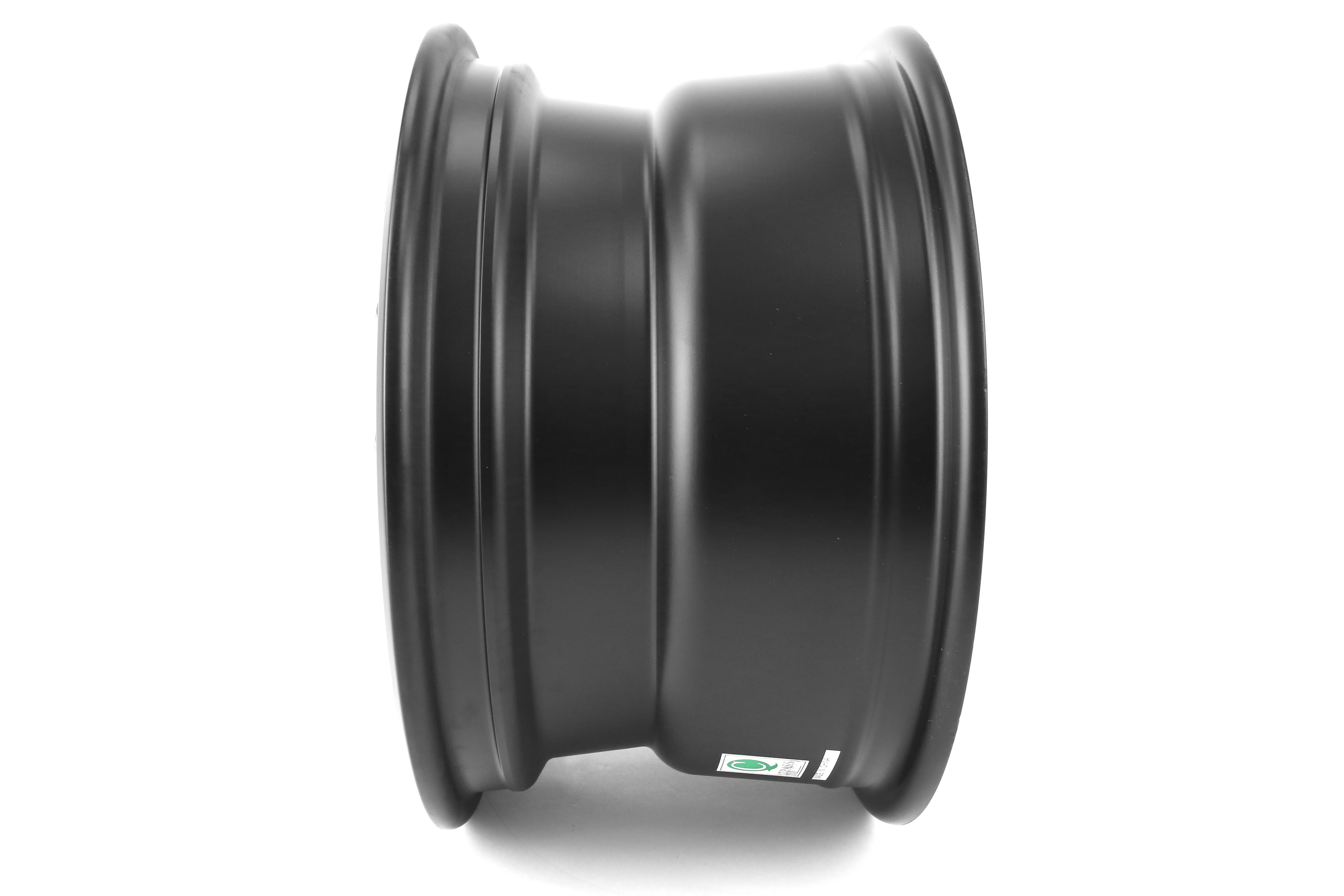 Method Race Wheels Double Standard Series Wheel 15x8 5x4.5 Matte Black - TJ/LJ