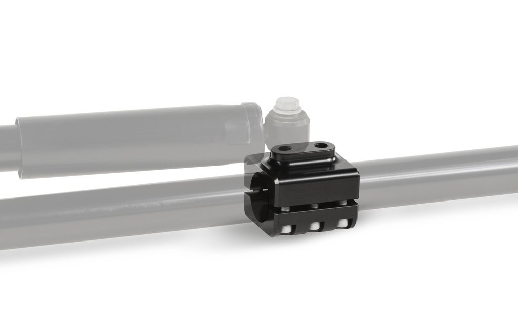 Steer Smarts Yeti XD Flex Damper Bracket - JT/JL/JK