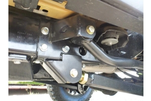Clayton Rear Long Arm Upgrade Kit  - JK 