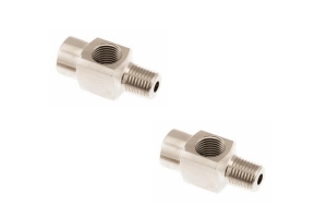 ARB Adapter 1/4 NPT (M/F/F) Tee 2PK