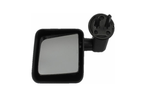 Mopar OEM Drivers Side Mirror - 2011+ JK