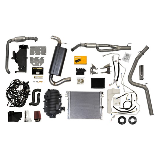 AEV 5.7L VVT V8 Hemi Conversion Kit  - JK 2012+