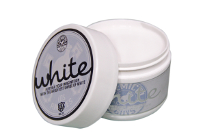 Chemical Guys White Wax For White and Light Colored Cars - 8oz
