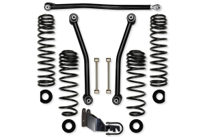 Rock Krawler 3.5in Adventure Lift Kit - JL Diesel 