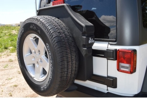 Titan Trail Trekker II Tank  - JK/TJ/YJ