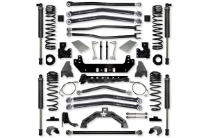 Rock Krawler 4.5in Adventure-X Long Arm Lift Kit - Stage 1 - JT Diesel