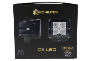 KC Hilites C-Series LED Light System