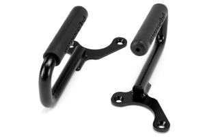 WD Automotive Grabars Set Black - YJ