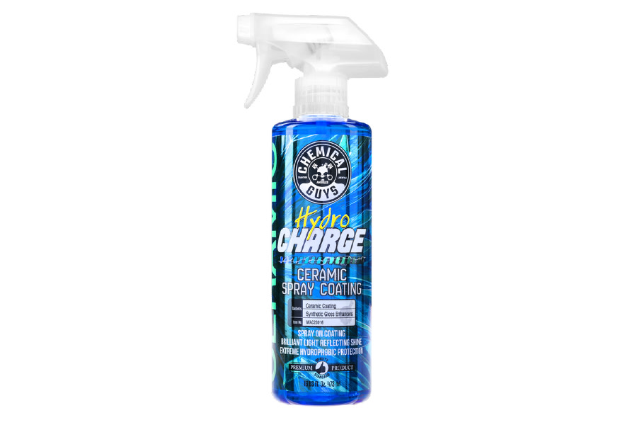 Chemical Guys HydroCharge SiO2 Ceramic Spray Sealant - 16oz