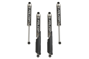 Teraflex Falcon SP2 2.1 Monotube Shocks, 0-1.5in Lift   - JT 