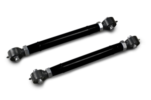 Steinjager Adjustable Rear Lower Control Arms, 0-5in Lift - Black - JL 