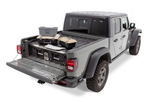 Decked Truck Bed 5ft Organizer - JT