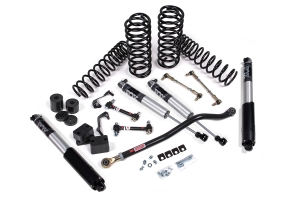 JKS 2.5in J-Venture Lift Kit w/ Fox 2.5 Shocks and STD Coils - JL 4Dr