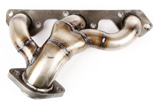 Rugged Ridge Exhaust Header, Right - JK 2007-11