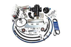 PSC Big Bore XD Adventure Steering Kit  - JL 2.0L Non-ETorque