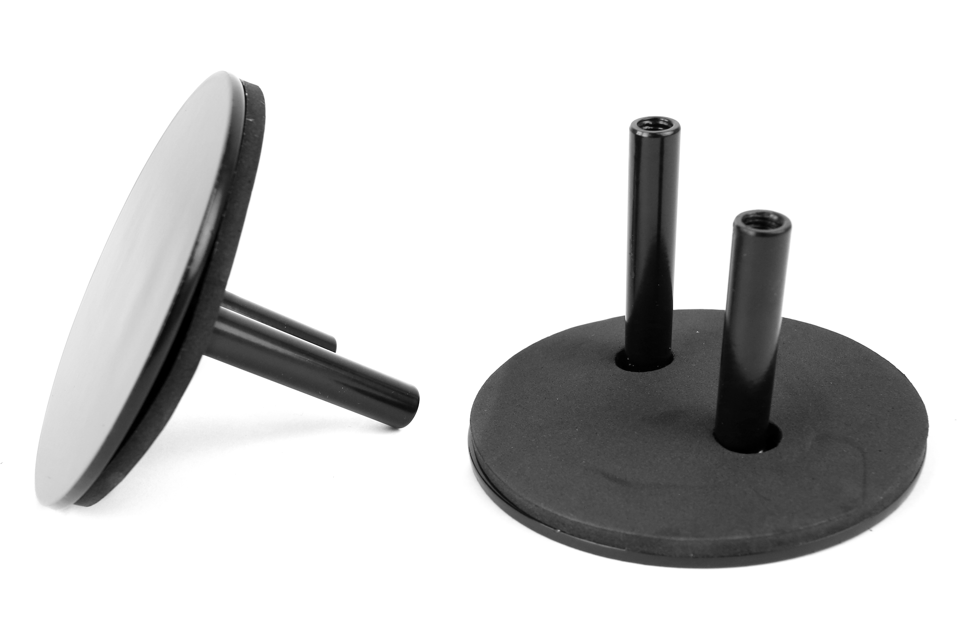 Rugged Ridge Mirror Relcation Brackets - JK