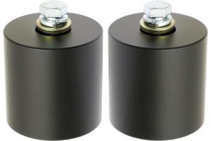 RockJock Front Bump Stop Kit - JL