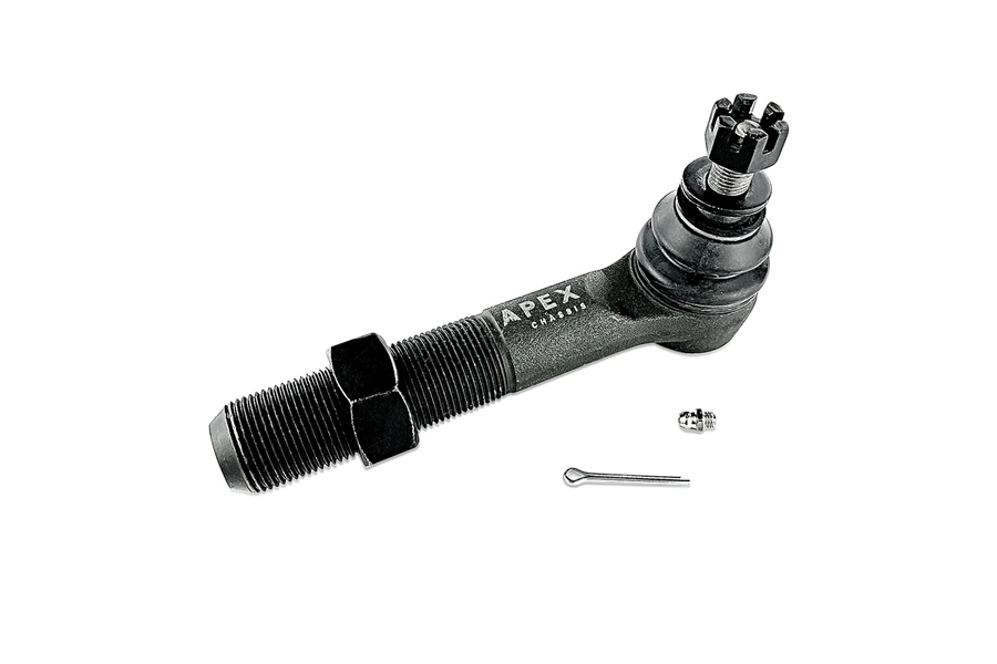 Apex Chassis 2.5 Ton Drag Link Kit - No Flip - JT/JL