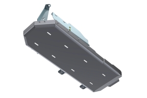 Artec Industries Power Pack & Exhaust Skid Plate - Bare - JL 4XE