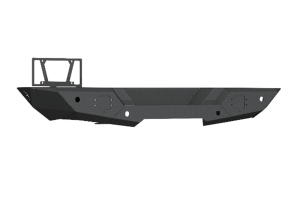 Road Armor Spartan Rear Bumper  - Texture Black - JL 