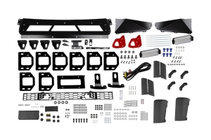 ARB Summit Winch Front Bumper Only - Bronco 2021+ 