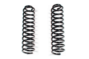 BDS Suspension 6.5in Front Coil Spring Kit - XJ 