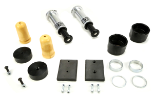 Teraflex SpeedBump & Progressive Bump Stop Kit Front and Rear - 3-3.5in Lift - JK