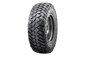 Maxxis RAZR Mud Terrain 37X1250R17LT Tire | TL00101200|Northridge4x4