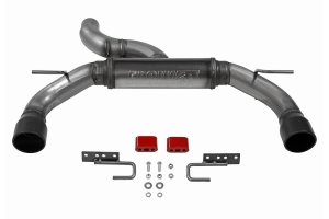 Flowmaster FlowFX Axle-Back Exhaust System - Bronco 2021+