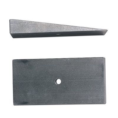 Rubicon Express Degree Shim Pair 2.5 inch x 6 Degree