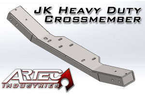 Artec Industries Heavy Duty Crossmember - JK 2007-11