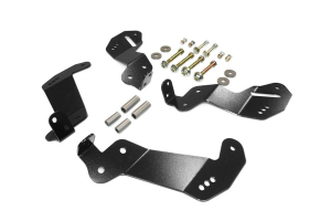 Rubicon Express Control Arm Drop Brackets - JK