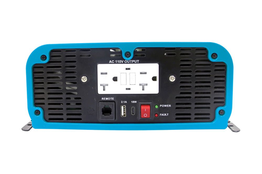 Eaton Tripp Lite 2000W Pure Sine Wave Power Inverter 