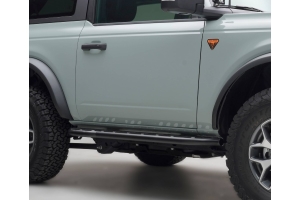 ZRoadz Rock Slider Side Steps  - Bronco 2021+ 2dr