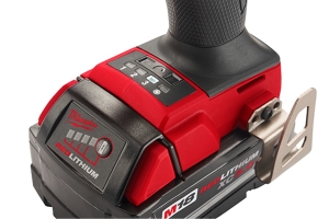 Milwaukee Tool M18 FUEL 1/2in Compact Impact Wrench with Friction Ring Bare Tool