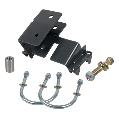 Synergy Manufacturing Track Bar Bracket Rear 2-3in Lift - JK