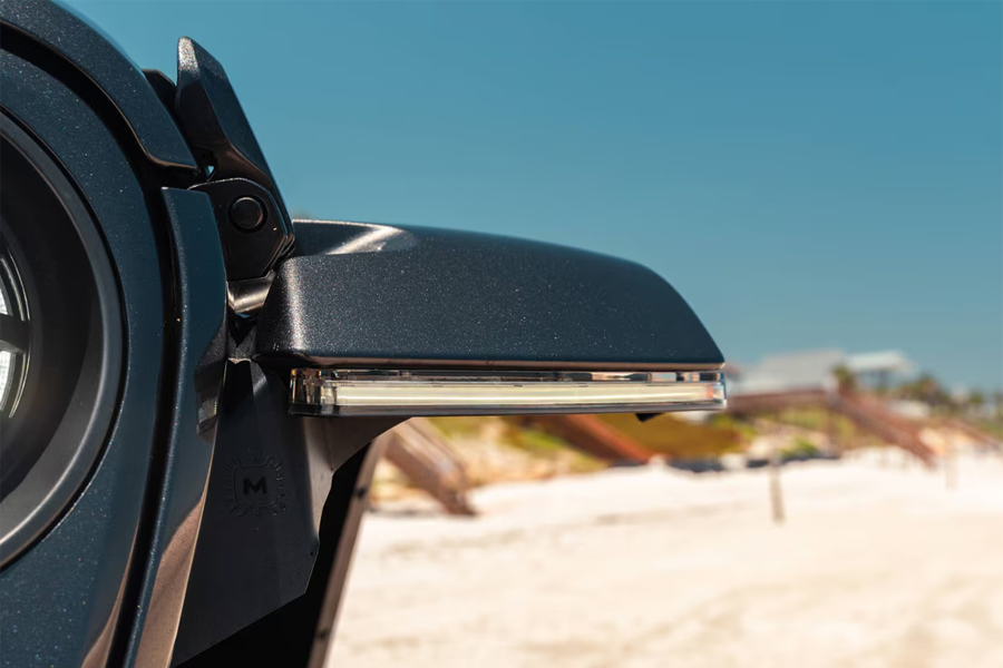 Morimoto High Line XRGB Fender Flare Chop Kit  - JT/JL