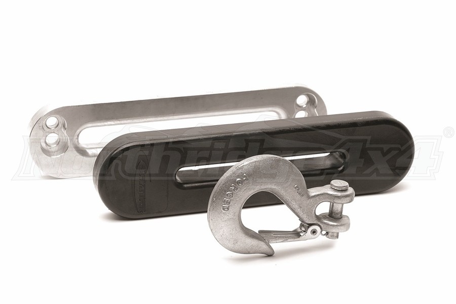 Daystar Winch Hook Isolator Hawse Fairlead KU70046BKNorthridge4x4