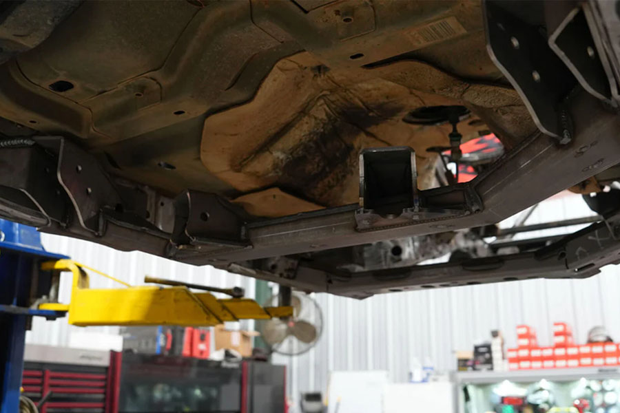 Motobilt Double Triangulated 10in Stretch Suspension Kit - 2012-18 JK 2dr 3.6L