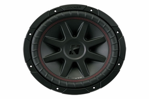 Kicker 10in CompVR 4 Ohm Subwoofer