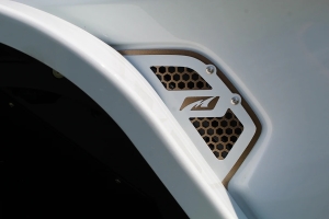 Motobilt Front Highline Fenders - Bare - JT/JL