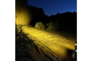 Nacho Offroad Technology Quatro Spot LED Lights - Pair