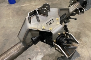 Motobilt Rear Axle Upper Control Arm Mount for Truss