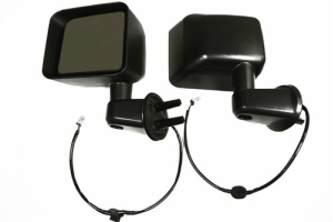 Bestop HighRock 4x4 Power Mirrors  - JK 