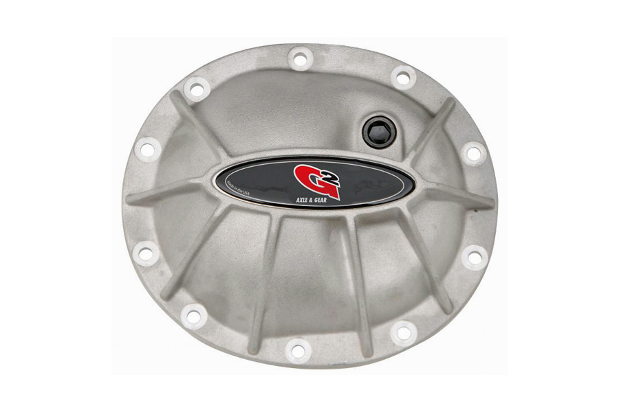 G2 Axle Gear Dana 35 Aluminum Differential Cover 402049ALNorthridge4x4