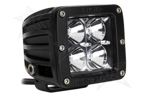 Rigid Industries Dually LED Light Flood Red