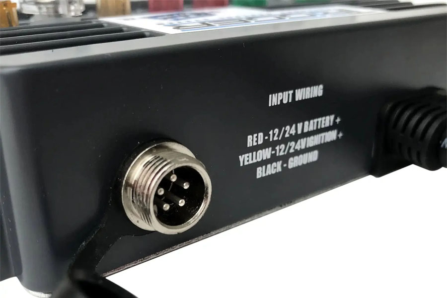 Oracle Lighting TRIGGER 6 SHOOTER Wireless Accessory Control System