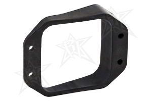 Rigid Industries D-Series Angled Flush Mount (Left / Right)