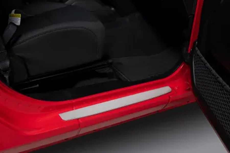 Putco Front and Rear Door Sill Plate Kit - JT/JL 4Dr