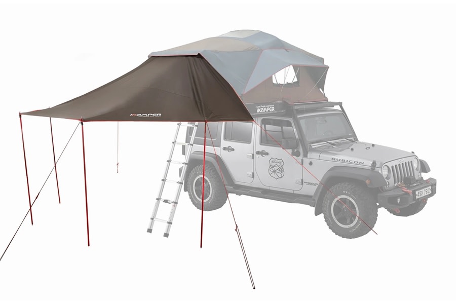 iKamper SkyCamp Mini Awning A AWN 0040 Northridge4x4